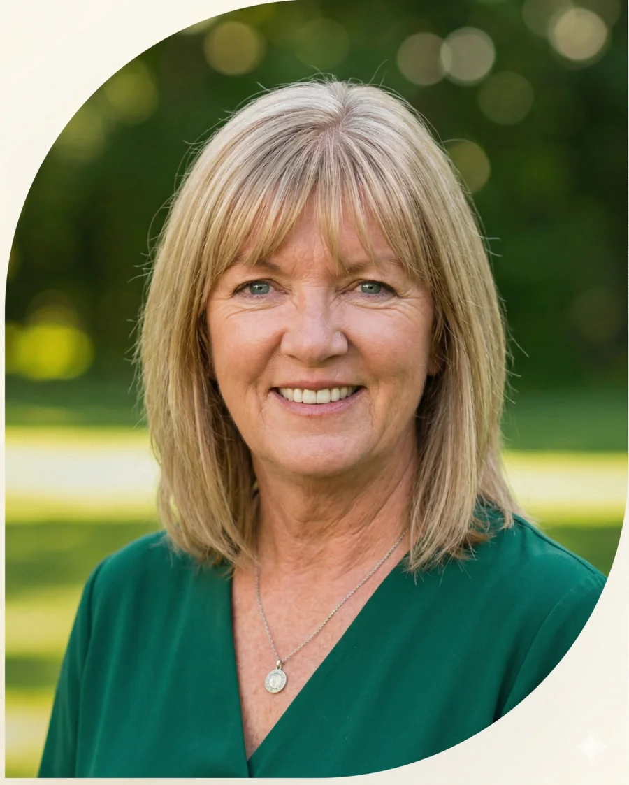 Angela Folan, educational coach at More Than Points